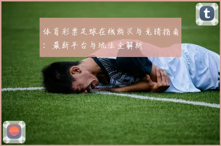 体育彩票足球在线购买与竞猜指南：最新平台与玩法全解析