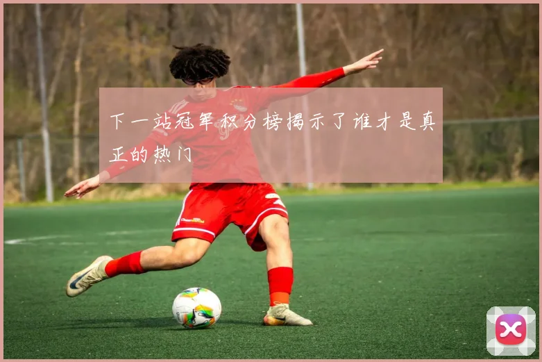 下一站冠军积分榜揭示了谁才是真正的热门